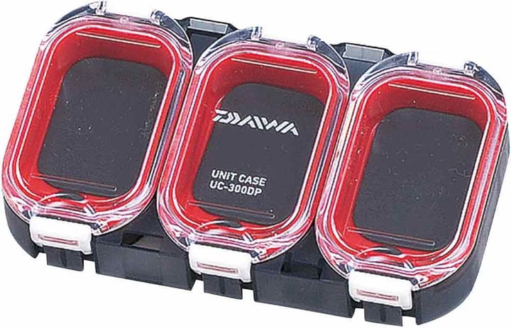 Daiwa Daiwa Wp Sealed Unit Case Deep 3 11cm X 6,5cm X 2cm 3 Rom Daiwa