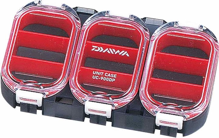 Daiwa Daiwa Wp Sealed Unit Case Deep 9 11cm X 6,5cm X 2cm 9 Rom Daiwa