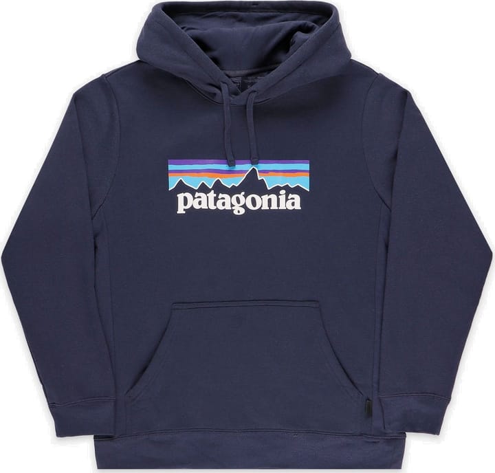 Patagonia Men's P-6 Logo Uprisal Hoody New Navy Patagonia