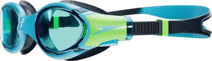 Speedo Juniors' Biofuse 2.0  Blue/Green