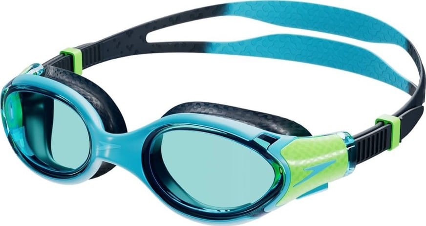 Speedo Juniors' Biofuse 2.0  Blue/Green