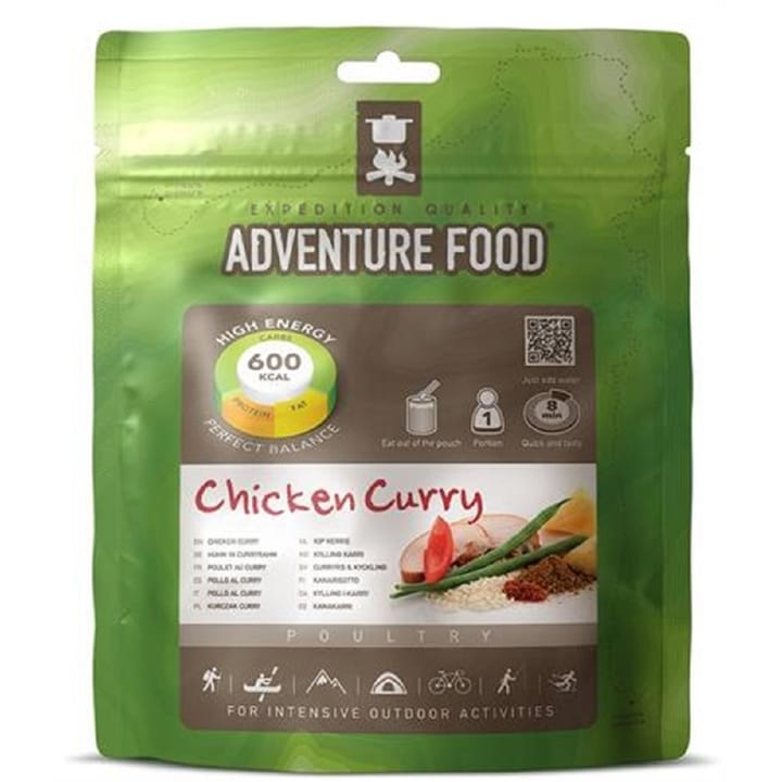 Adventure Food Chicken Curry Nocolour Adventure Food