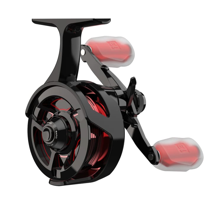 13 Fishing Descent Gen 2 Alu Inline 13 Fishing