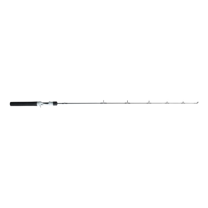 13 Fishing Wicked Deadstick Ice Rod 47'' Ismeitestang Baitcast Mh 13 Fishing