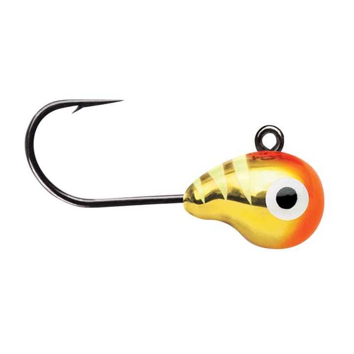 VMC Vmc Tungsten Tubby Jig Glow Black Wonderbread VMC