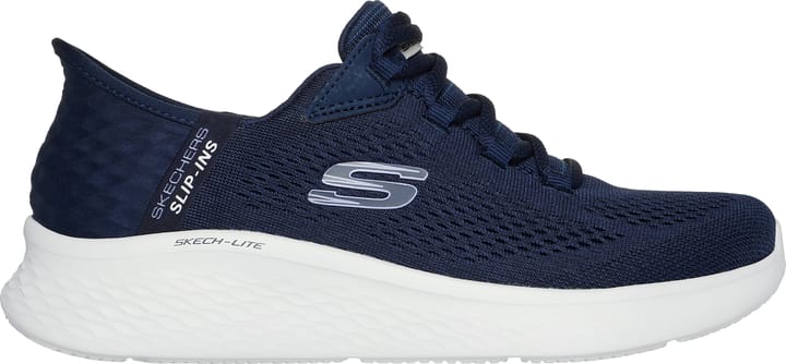 Skechers Women's Skech-Lite Pro Slip-Ins Navy/Lavender Skechers