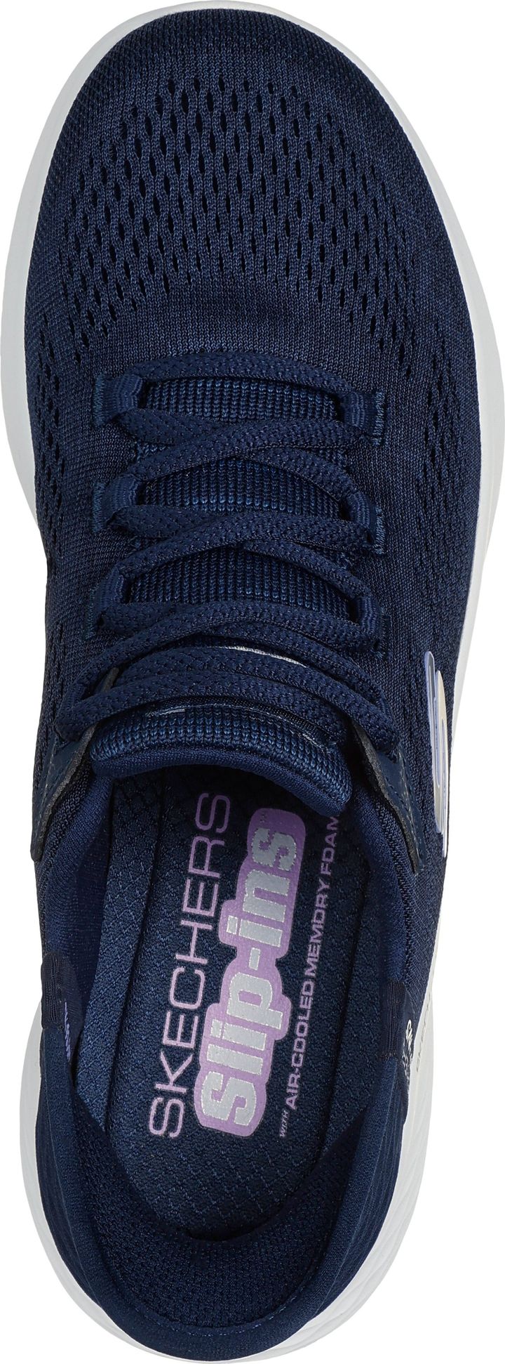 Skechers Women's Skech-Lite Pro Slip-Ins Navy/Lavender Skechers