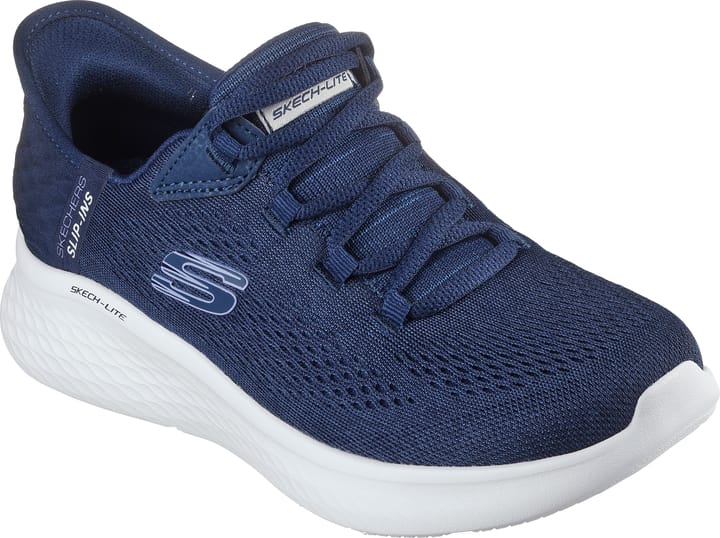 Skechers Women's Skech-Lite Pro Slip-Ins Navy/Lavender Skechers