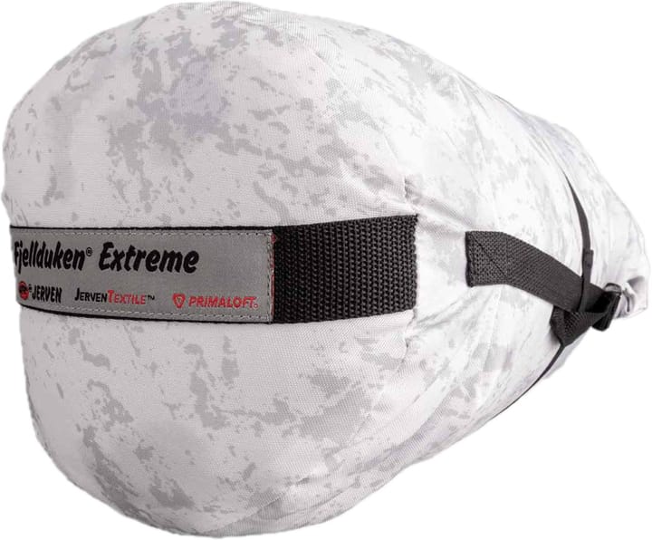 Jerven Jervenduken Extreme Vinterkamuflasje 102x220cm Jerven