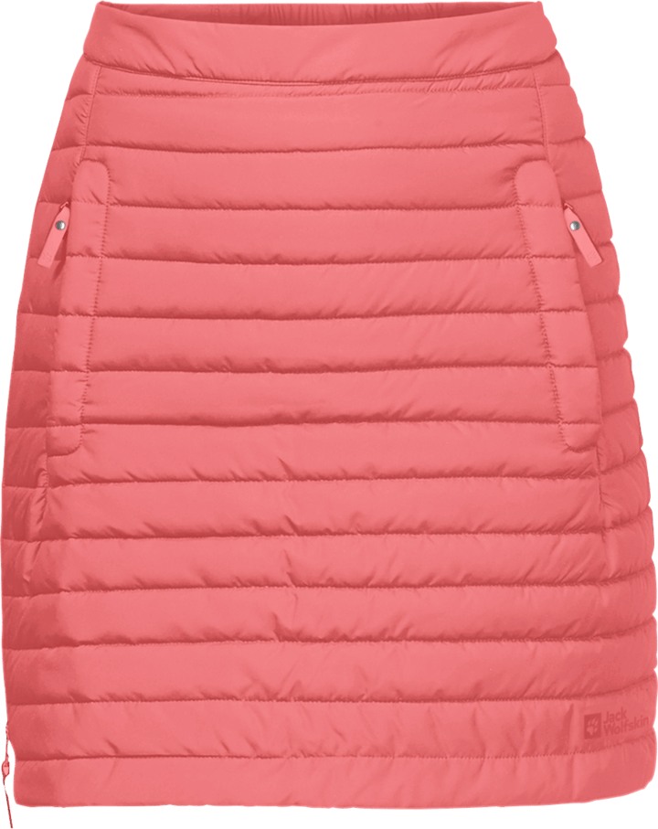 Jack Wolfskin Iceguard Skirt Red Coral Jack Wolfskin