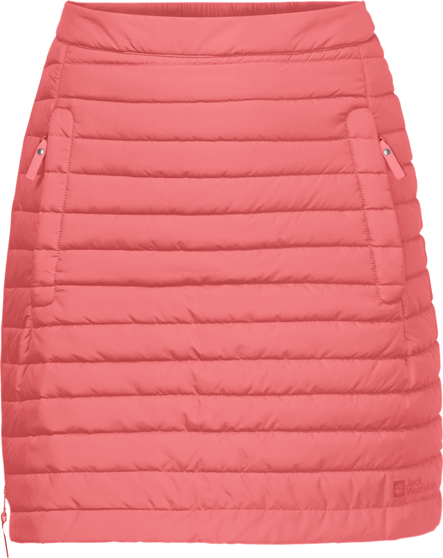 Jack Wolfskin Iceguard Skirt Red Coral