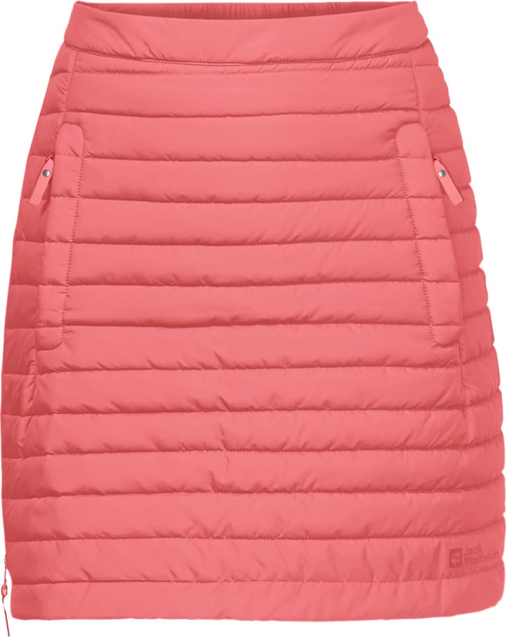 Jack Wolfskin Iceguard Skirt Red Coral Jack Wolfskin