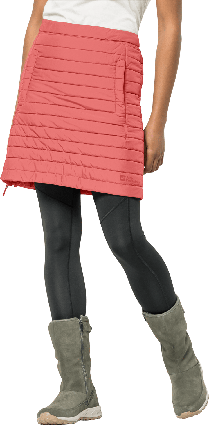 Jack Wolfskin Iceguard Skirt Red Coral Jack Wolfskin