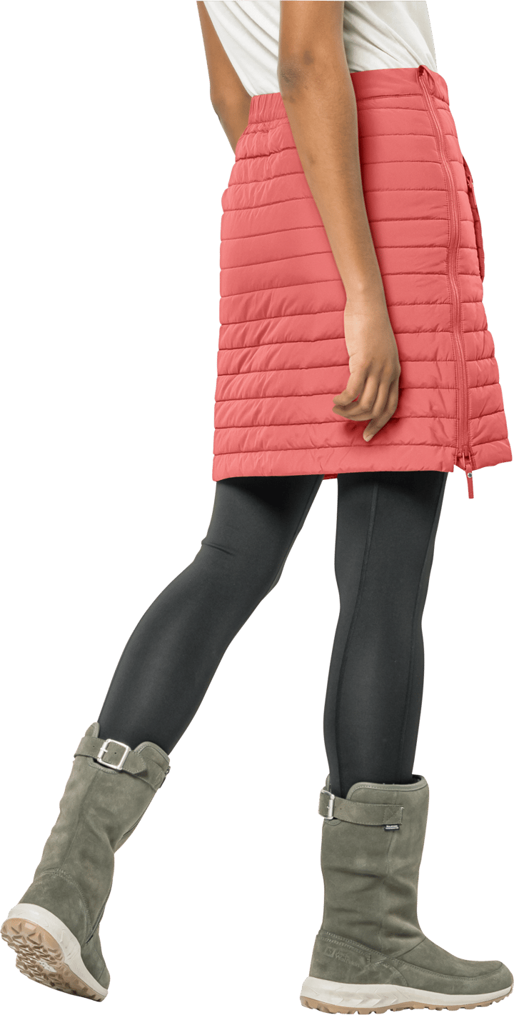 Jack Wolfskin Iceguard Skirt Red Coral Jack Wolfskin