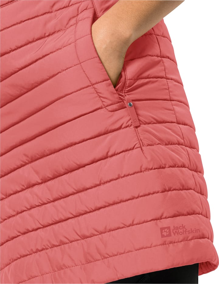 Jack Wolfskin Iceguard Skirt Red Coral Jack Wolfskin