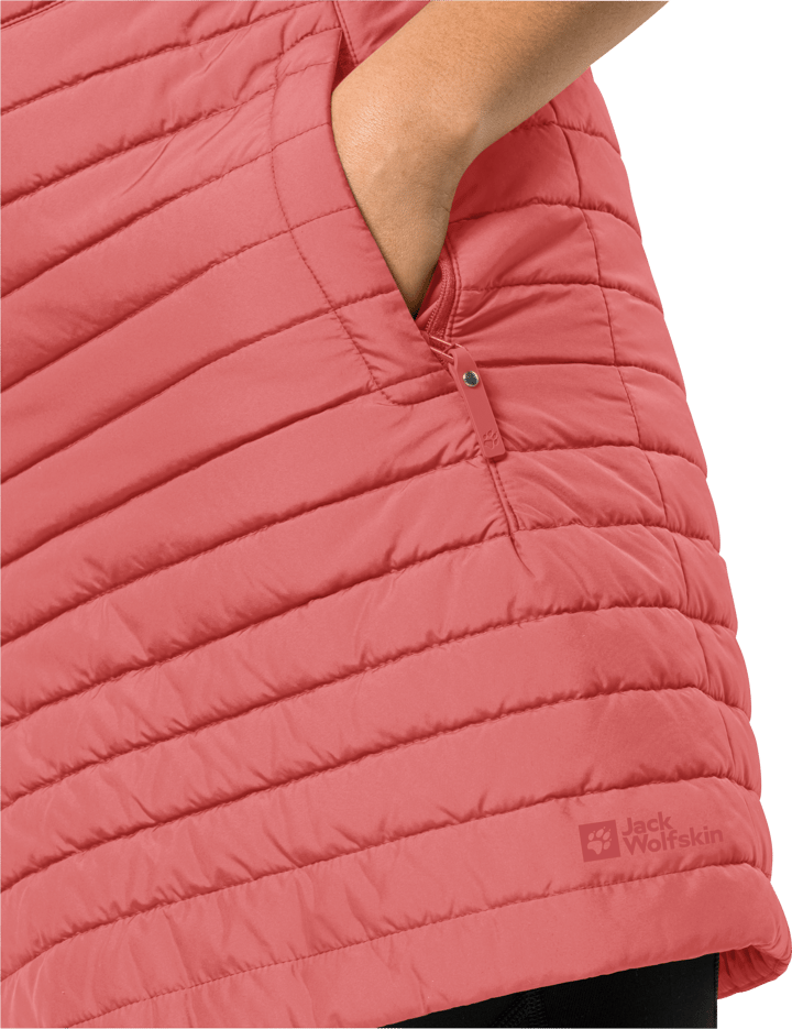 Jack Wolfskin Iceguard Skirt Red Coral Jack Wolfskin