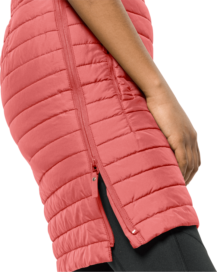 Jack Wolfskin Iceguard Skirt Red Coral Jack Wolfskin