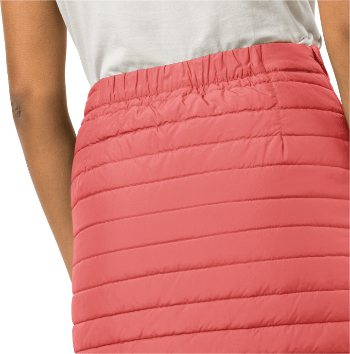 Jack Wolfskin Iceguard Skirt Red Coral Jack Wolfskin