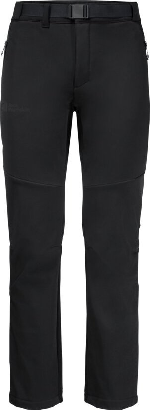 Jack Wolfskin Men’s Stollberg Pants Black