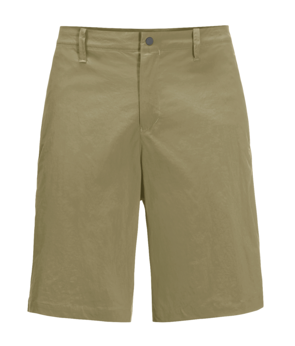 Jack Wolfskin Men’s Desert Shorts Bay Leaf