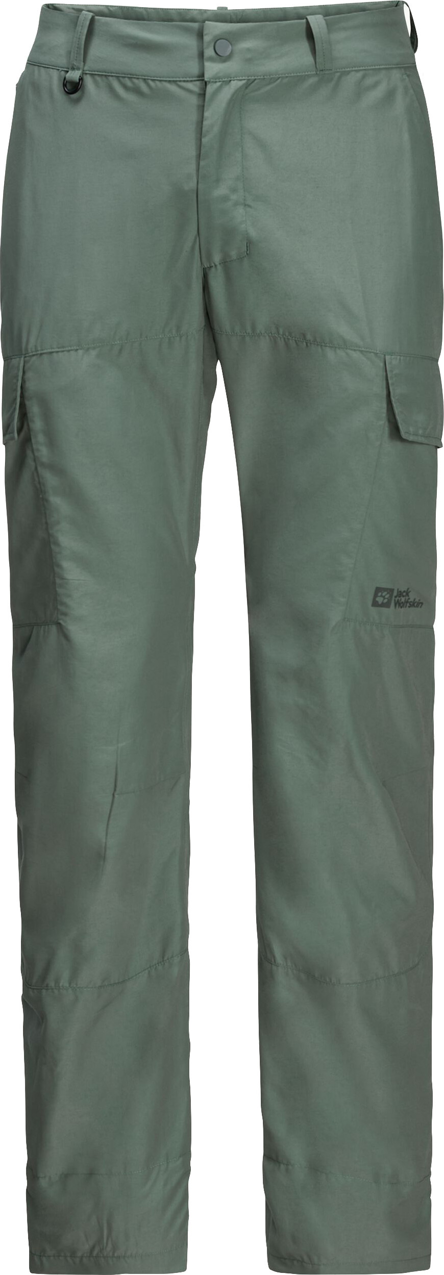 Jack Wolfskin Men’s Barrier Pant Hedge Green