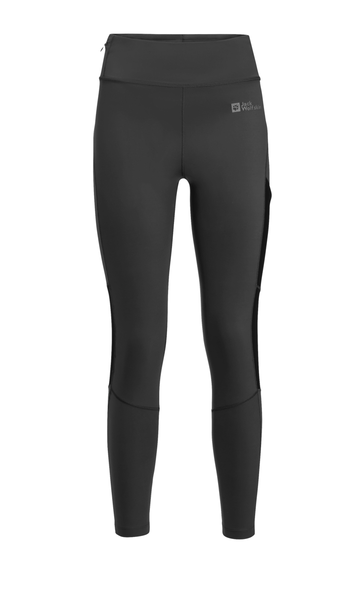 Jack Wolfskin Women's Kensteig Tights Black Jack Wolfskin