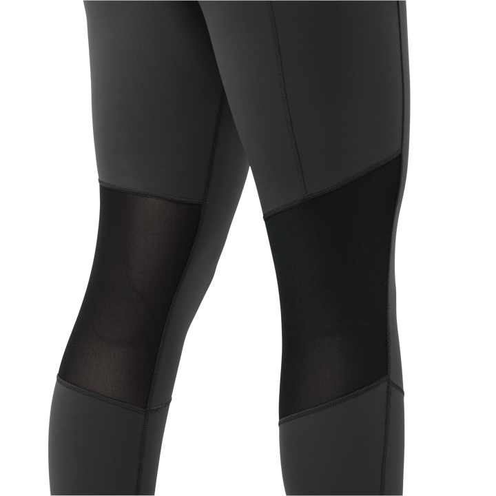 Jack Wolfskin Women's Kensteig Tights Black Jack Wolfskin