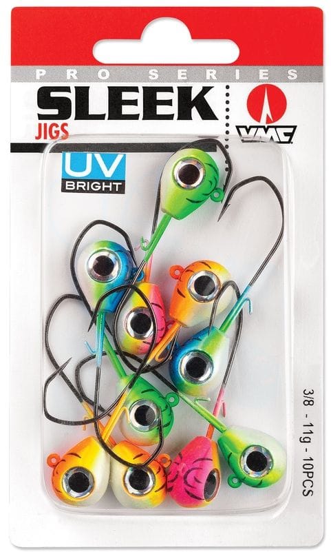 VMC Vmc Sleek Jig Kit Uv VMC