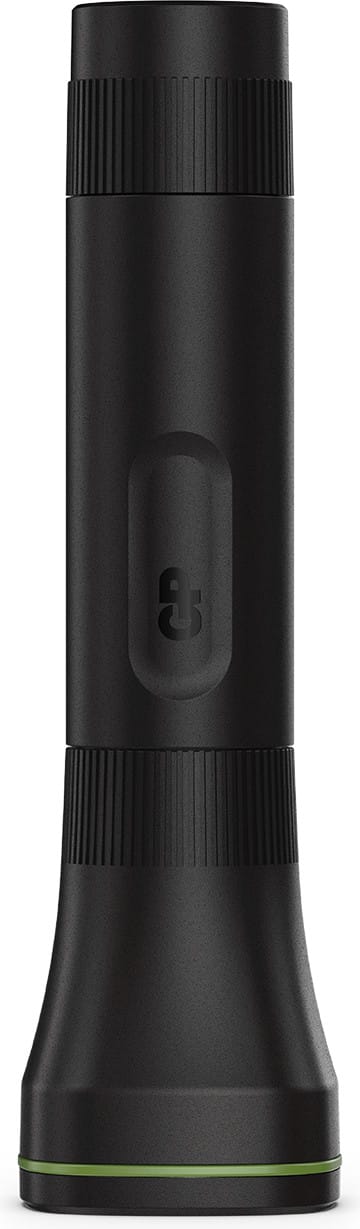 GP Batterier GP Everyday LED Flashlight 50lm C105 Black GP Batterier