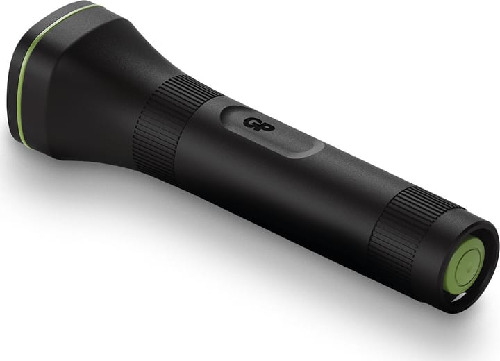 GP Batterier GP Everyday LED Flashlight 50lm C105 Black GP Batterier