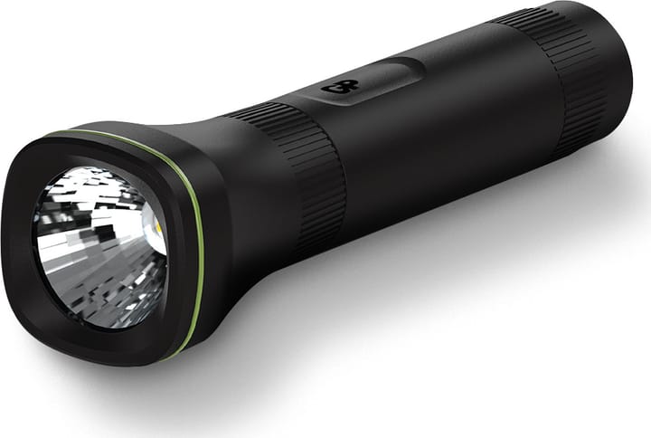 GP Batterier GP Everyday LED Flashlight 50lm C105 Black GP Batterier