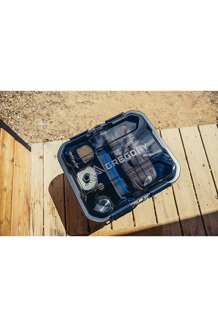 Gregory Alpaca Camp Box 50l Slate Blue Gregory