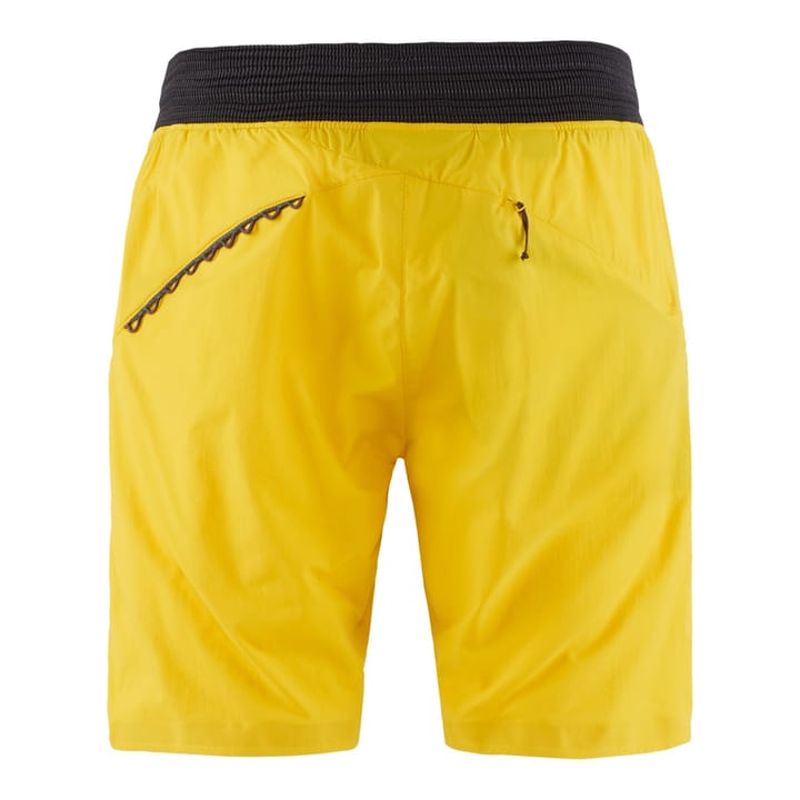 Klättermusen Men's Nal Shorts Sulphur Klättermusen