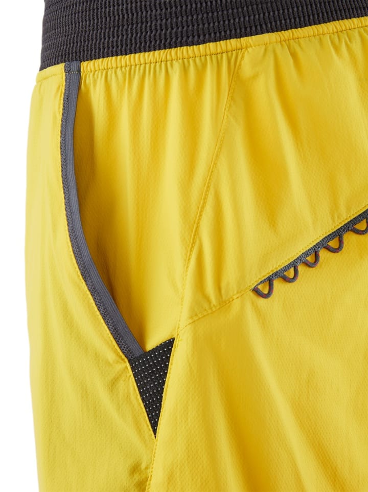 Klättermusen Men's Nal Shorts Sulphur Klättermusen