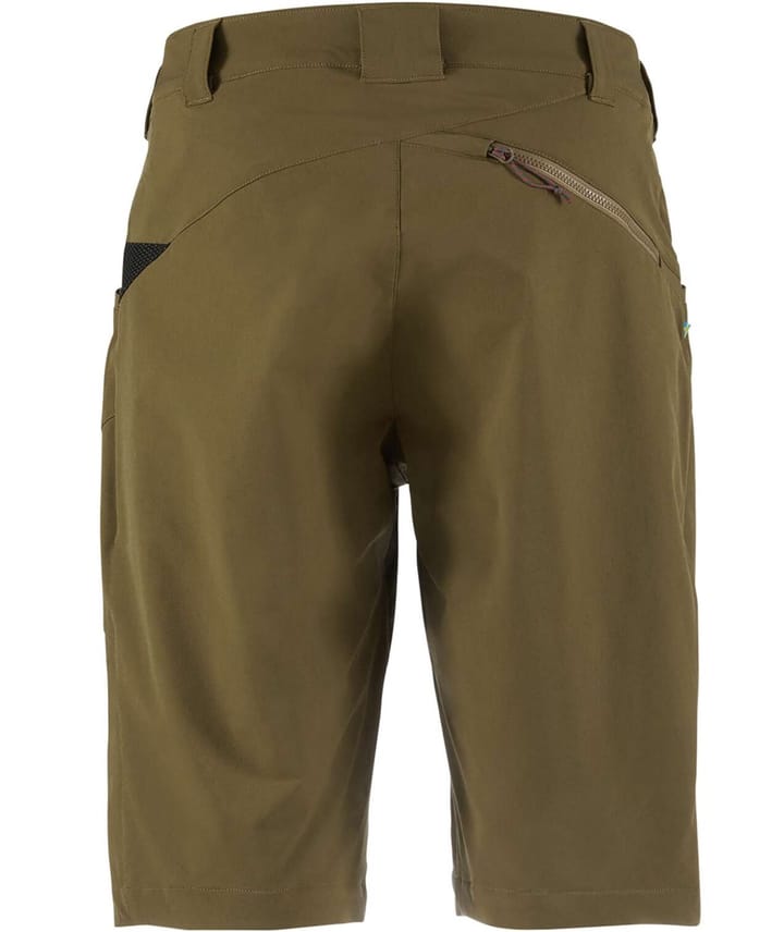 Klättermusen Magne 2.0 Shorts Men's Olive Klättermusen