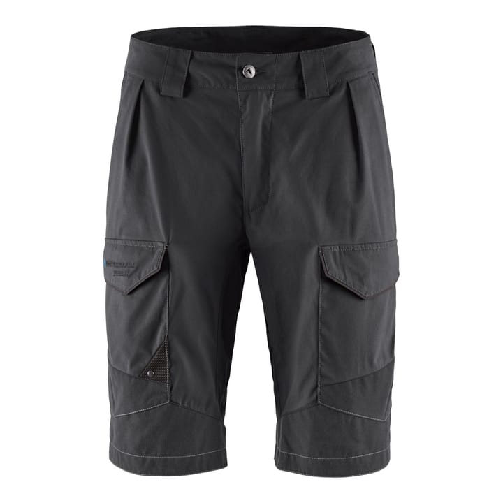 Klättermusen Men's Grimner Shorts Raven/Raven Klättermusen