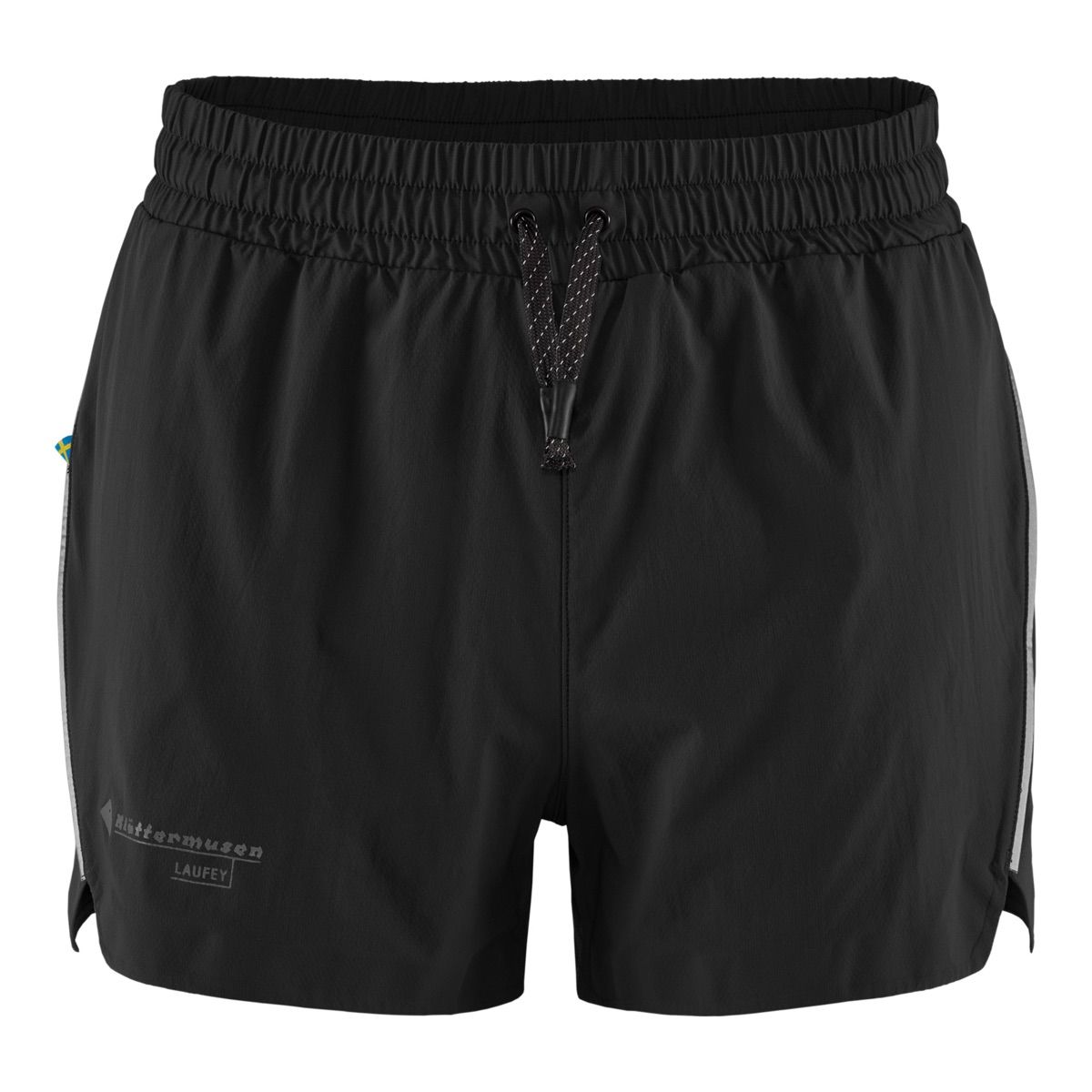 Klättermusen Women's Laufey Shorts Black