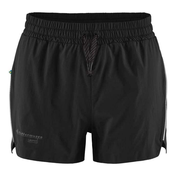 Klättermusen Women's Laufey Shorts Black Klättermusen