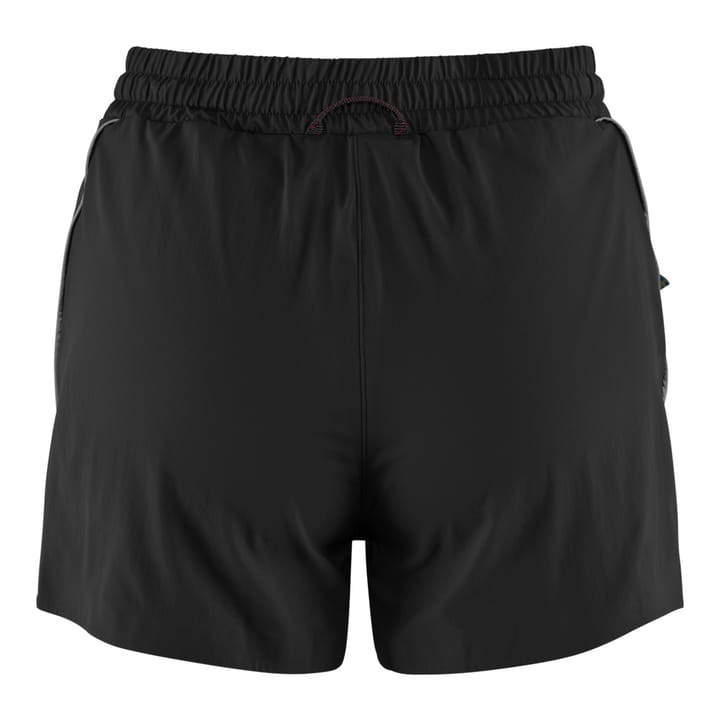 Klättermusen Women's Laufey Shorts Black Klättermusen