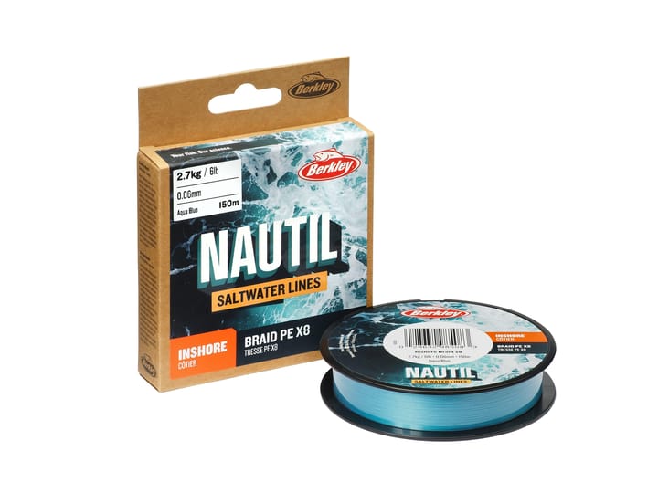 Berkley Berkley Nautil Braid X8 Berkley