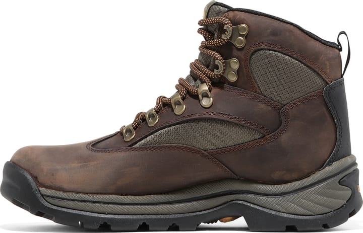 Timberland Women's Mid Lace Up GORE-TEX Hiking Boot Dark Brown Timberland