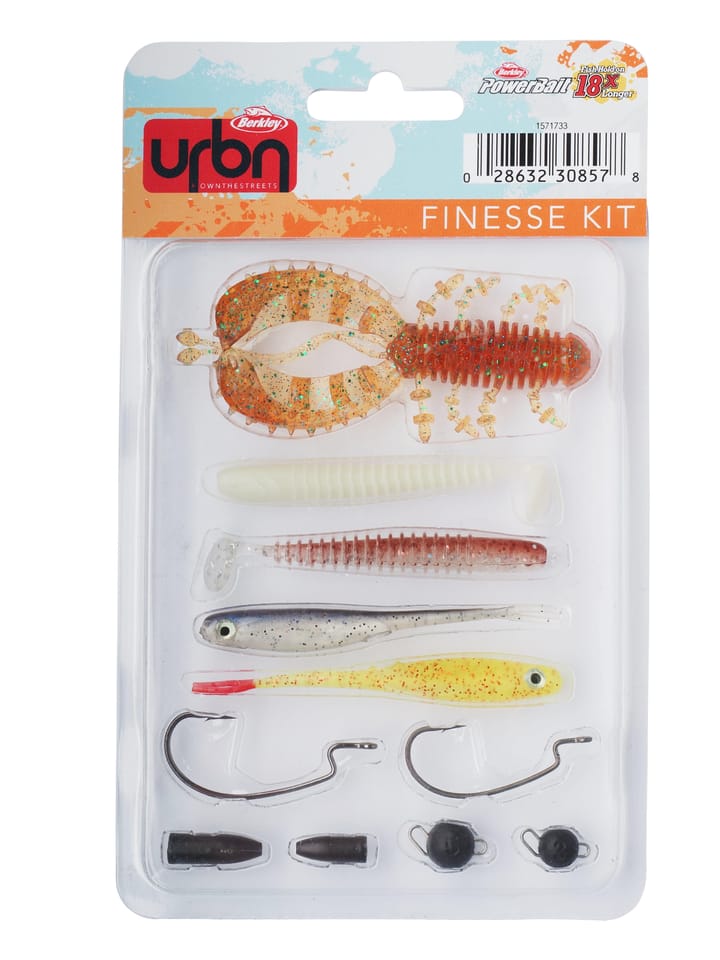 Berkley Berkley Urbn Kit All Lures Berkley