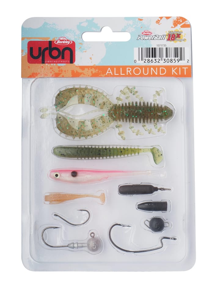 Berkley Berkley Urbn Kit Allround Berkley