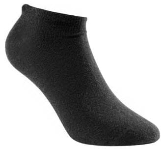 Woolpower Shoe Liner Black Woolpower