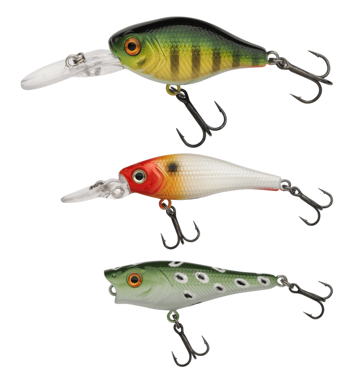 Berkley Berkley Pulse Hardbait Pack Perch Berkley