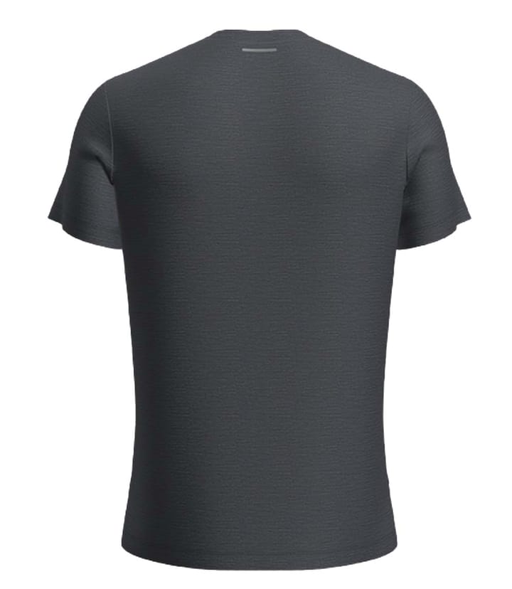 Icebreaker Men's Merino 125 Cool-Lite™ Sphere III Short Sleeve Tee Terrain Lines Graphite Heather Icebreaker