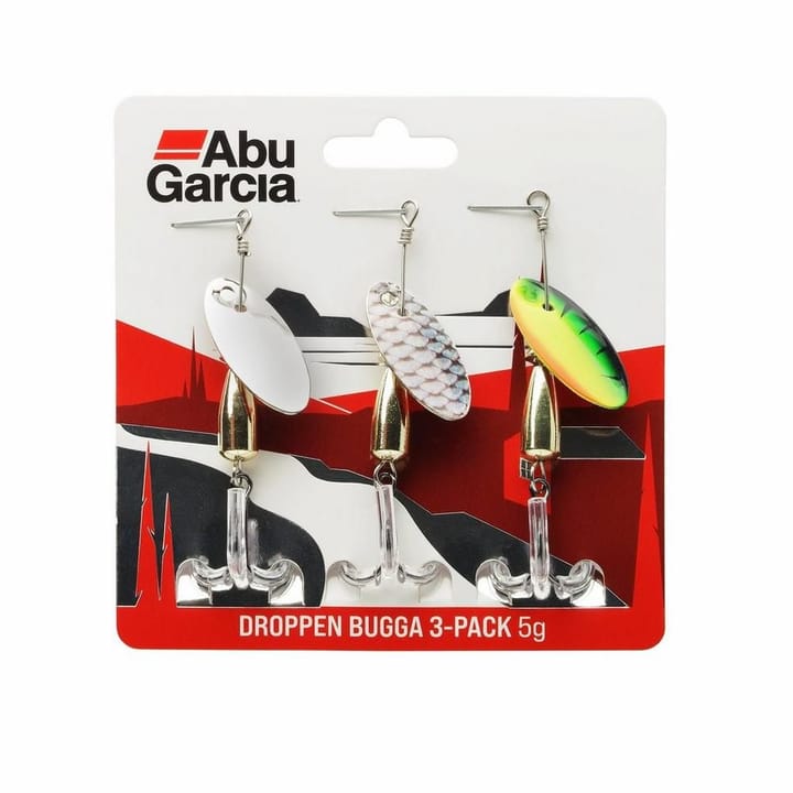 Abu Garcia Abu Garcia Droppen Bugga 3-Pack Abu Garcia