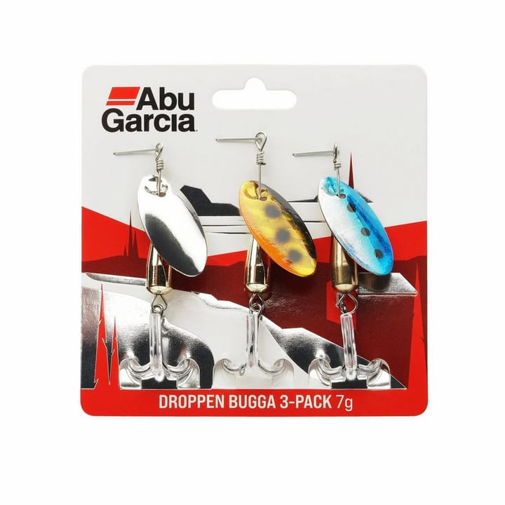 Abu Garcia Abu Garcia Droppen Bugga 3-Pack Abu Garcia