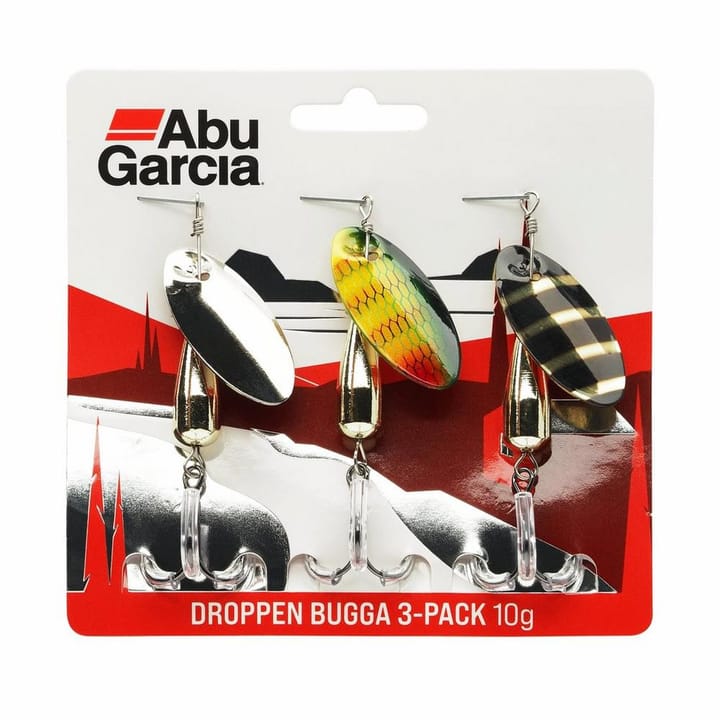 Abu Garcia Abu Garcia Droppen Bugga 3-Pack Abu Garcia