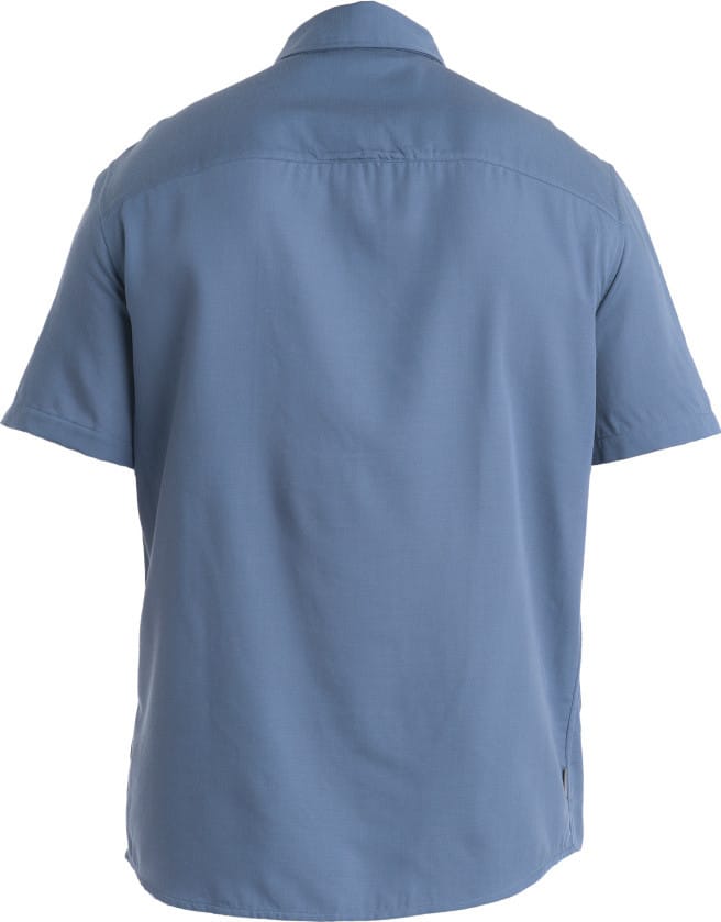 Icebreaker Men's Steveston Short Sleeve Shirt Dawn Icebreaker